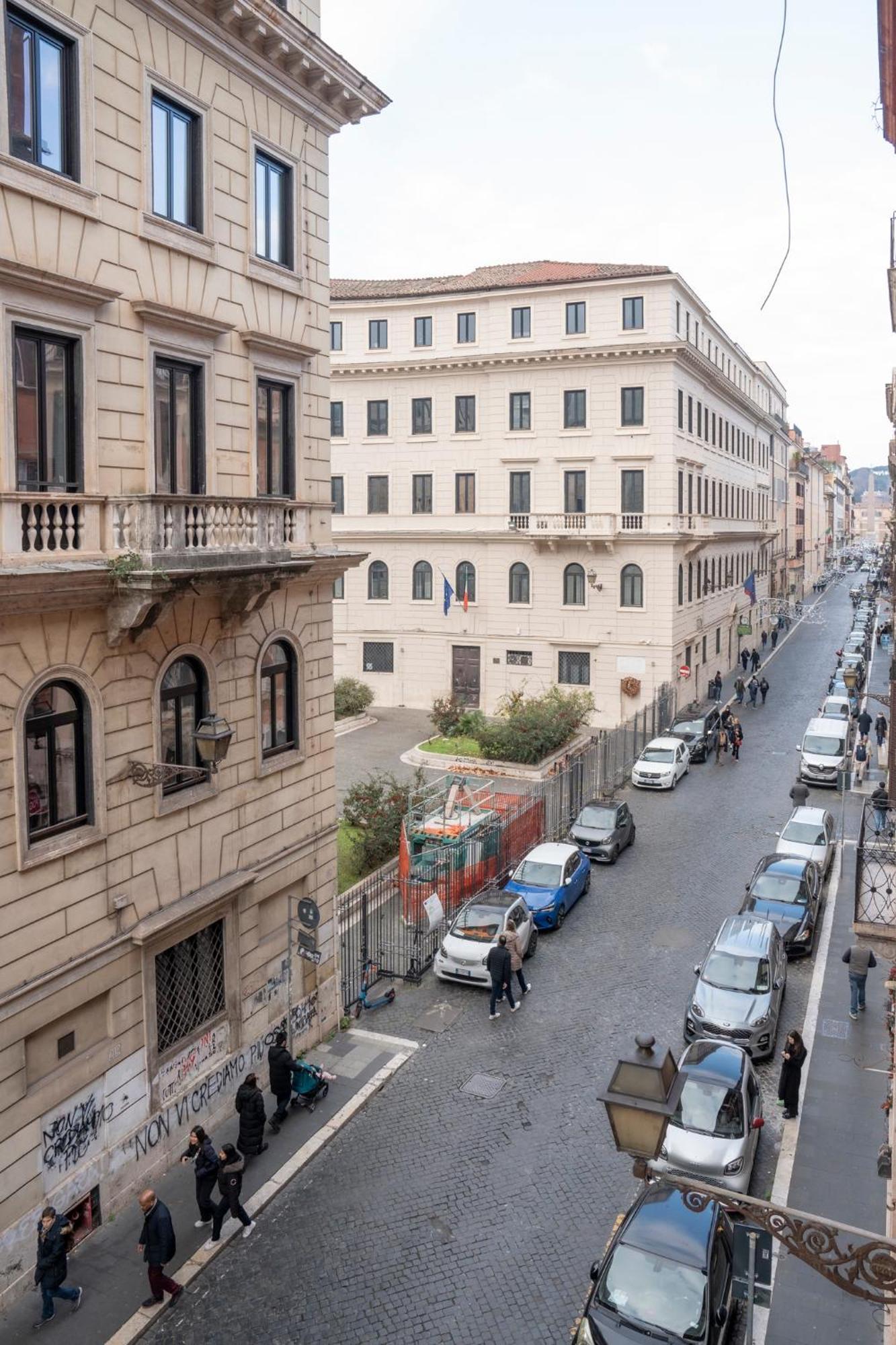 Home D'Elite Ripetta - Spanish Steps Rome Exterior photo